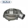 Professional OEM Heavy Sand Casting Cast-Iron Turbo Casting